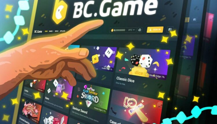 The Exciting World of BCGame Revolutionizing Online Gambling The Exciting World of BCGame Revolutionizing Online Gambling